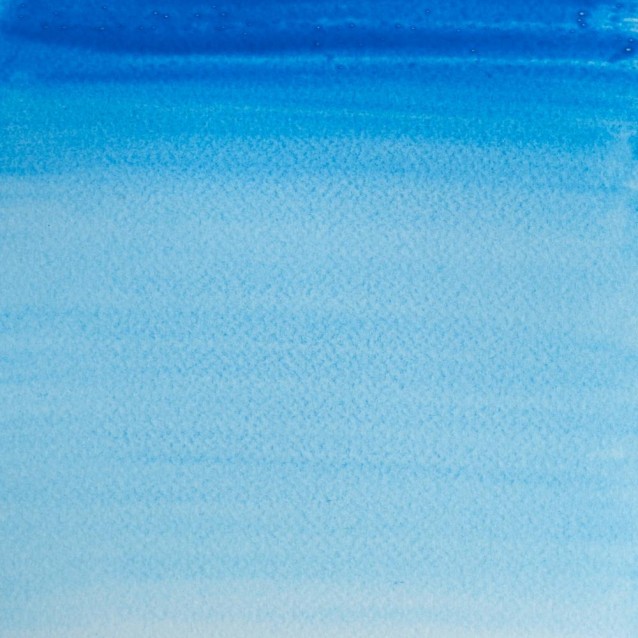 Winsor & Newton Half Pan Ακουαρέλας Professional 379 Manganese Blue Hue Series 2