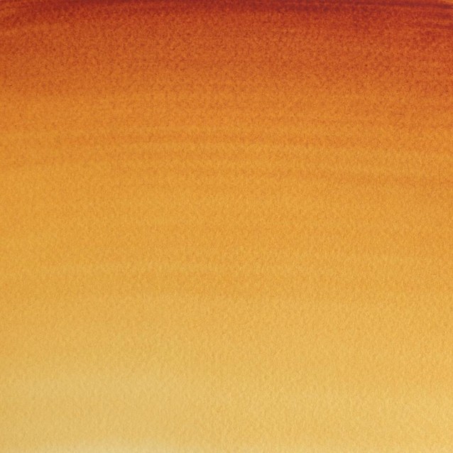 Winsor & Newton Half Pan Ακουαρέλας Professional 547 Quinacridone Gold Series 3