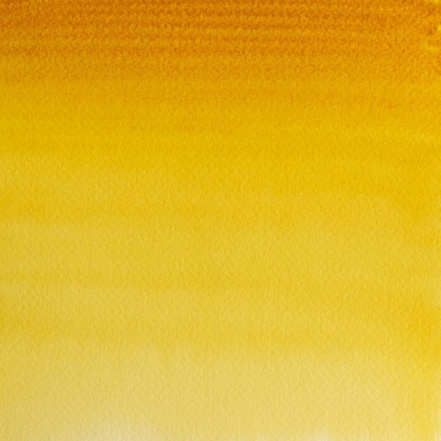 Winsor & Newton Half Pan Ακουαρέλας Professional 653 Transparent Yellow Series 1