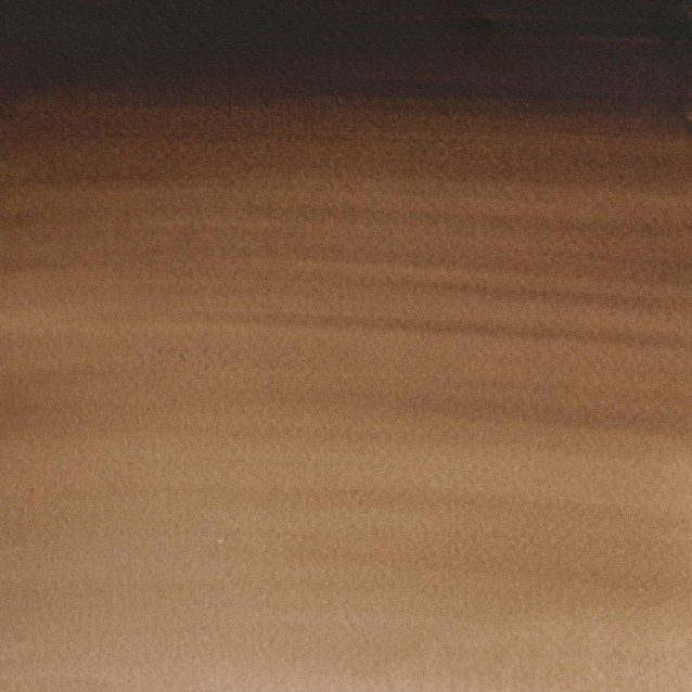 Winsor & Newton Half Pan Ακουαρέλας Professional 676 Van Dyke Brown Series 1