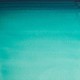 Winsor & Newton Half Pan Ακουαρέλας Professional 719 Winsor Green (Blue Shade) Series 1
