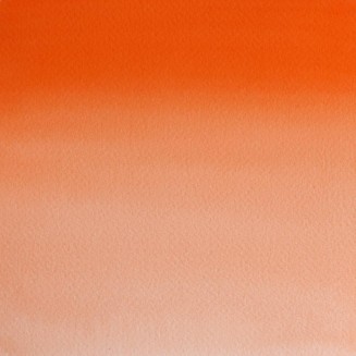 Winsor & Newton 5ml Ακουαρέλας Professional 723 Winsor Orange (Red Shade) Series 1
