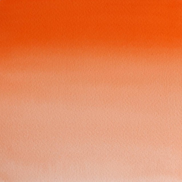 Winsor & Newton 5ml Ακουαρέλας Professional 723 Winsor Orange (Red Shade) Series 1