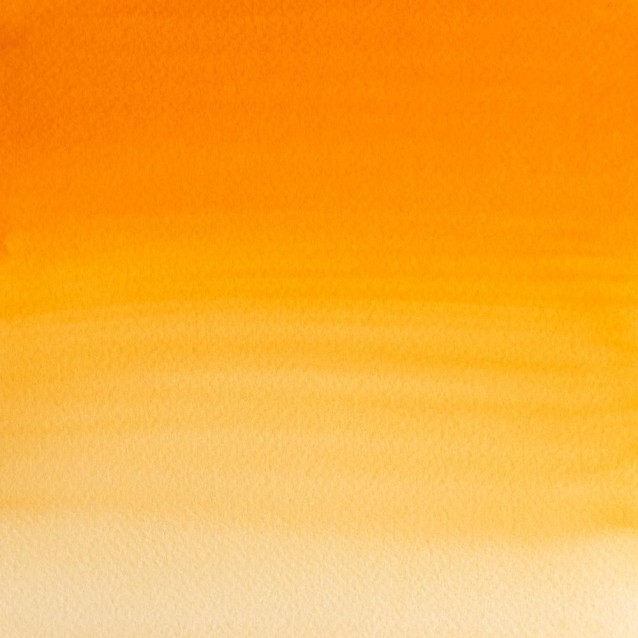 Winsor & Newton 5ml Ακουαρέλας Professional 724 Winsor Orange Series 1