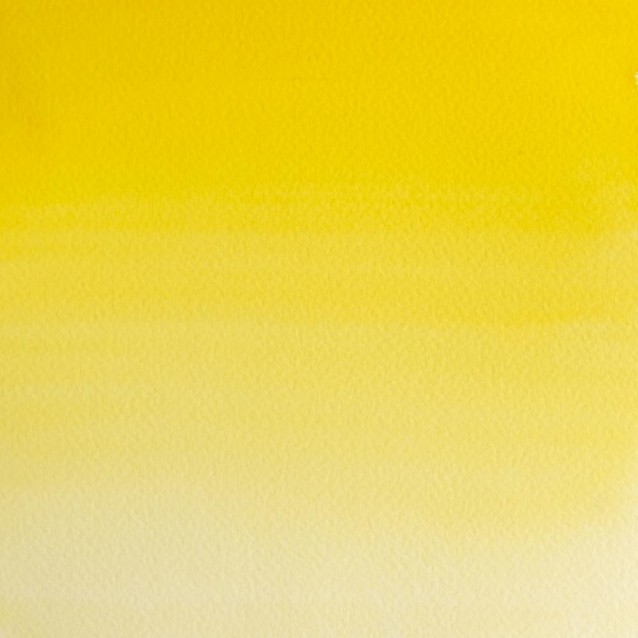 Winsor & Newton Half Pan Ακουαρέλας Professional 730 Winsor Yellow Series 1