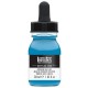 Liquitex Professional Acrylic Ink 30ml 470 Cerulean Blue Hue