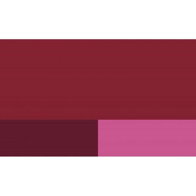 Lefranc & Bourgeois 80ml Fine Acrylic 366 Carmine Red Serie 1