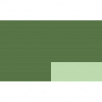 Lefranc & Bourgeois 80ml Fine Acrylic 542 Green Oxide Chromium Serie 2