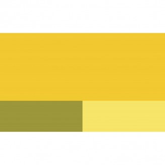 Lefranc & Bourgeois 80ml Fine Acrylic 198 Medium Yellow Serie 1