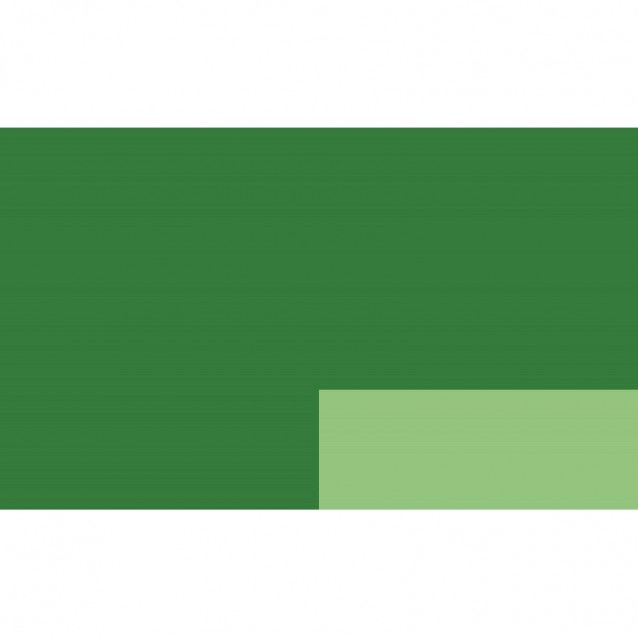 Lefranc & Bourgeois 80ml Fine Acrylic 561 Medium Green Serie 1