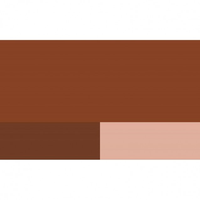 Lefranc & Bourgeois 80ml Fine Acrylic 306 Red Ochre Serie 1