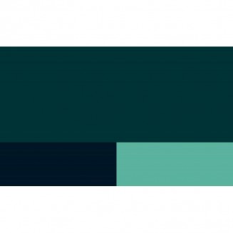 Lefranc & Bourgeois 80ml Fine Acrylic 598 Phthalocyanine Green Serie 1