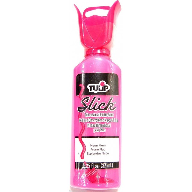 Tulip 3D 37ml Slick Neon Plum