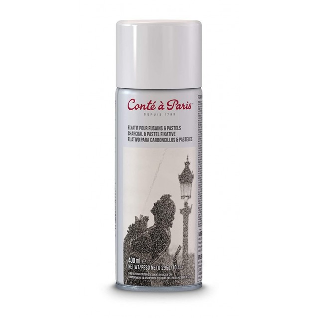 Conte a Paris 400ml Fixative για Παστέλ και Κάρβουνο