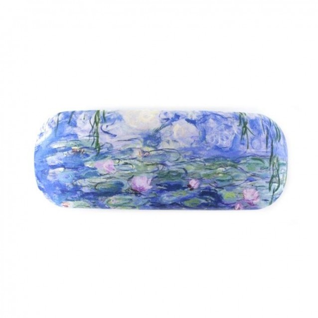 Σκληρή Θήκη Γυαλιών με Πανάκι Monet 