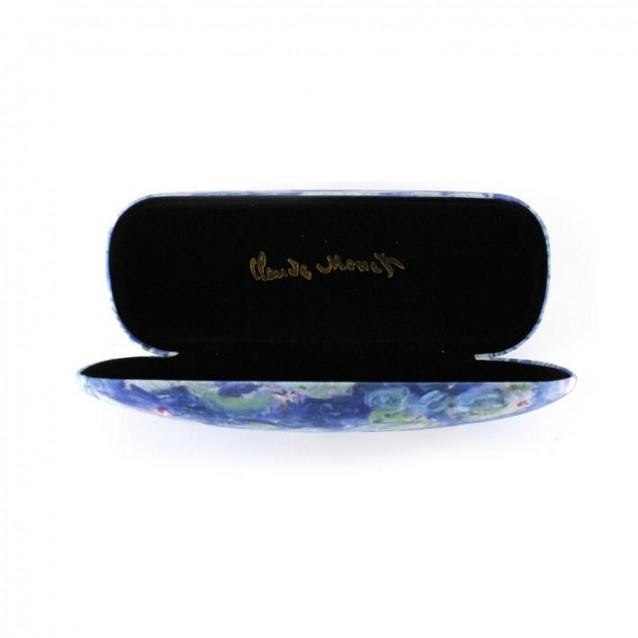 Σκληρή Θήκη Γυαλιών με Πανάκι Monet 