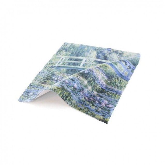 Σκληρή Θήκη Γυαλιών με Πανάκι Monet 