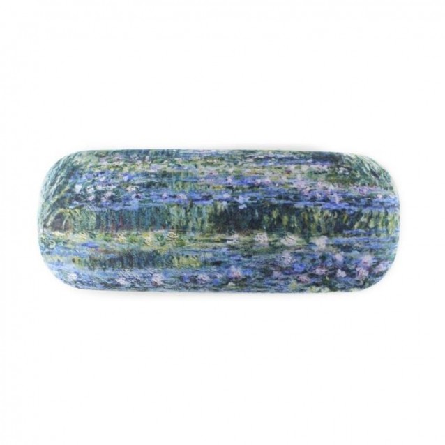 Σκληρή Θήκη Γυαλιών με Πανάκι Monet 
