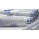 Sadipal Διαφανές Αυτοκόλλητο Ρολο Βιβλίων 0,45x5m - 50mic
