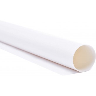 Transparent White Paper Roll 70x100cm /42gsm