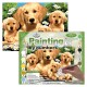 Royal & Langnickel Ζωγραφική με Νούμερα 30x40cm Golden Retrievers
