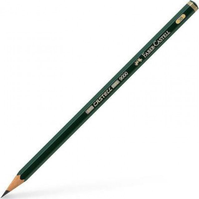 Faber Castell Μολύβι 9000 3B