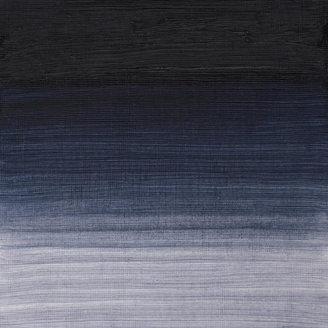 Winsor & Newton 37ml Artists Oil Series 1 Blue Black