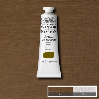 Winsor & Newton 37ml Artists Oil Series 2 Bronze