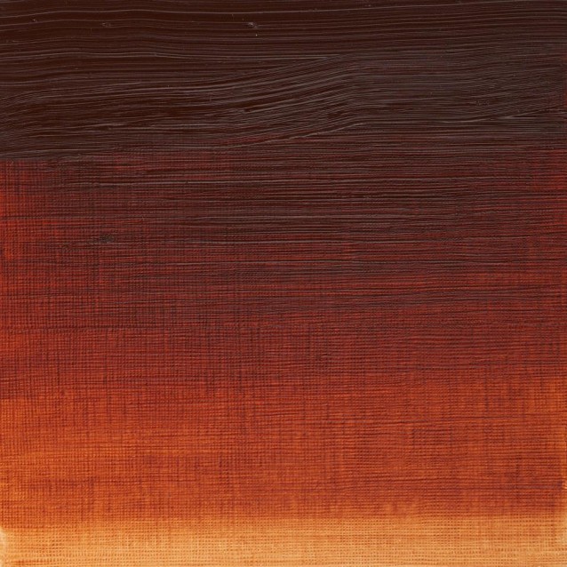 Winsor & Newton 37ml Artists Oil Series 1 Burnt Sienna