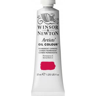 Winsor & Newton 37ml Artists Oil Series 2 Permanent Carmine