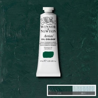 Winsor & Newton 37ml Artists Oil Series 4 Cobalt Chromite Green