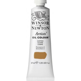 Winsor & Newton 37ml Artists Oil Series 2 Copper