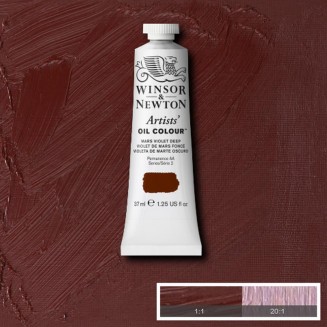 Winsor & Newton 37ml Artists Oil Series 2 Mars Violet Deep