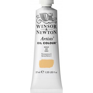 Winsor & Newton 37ml Artists Oil Series 2 Gold