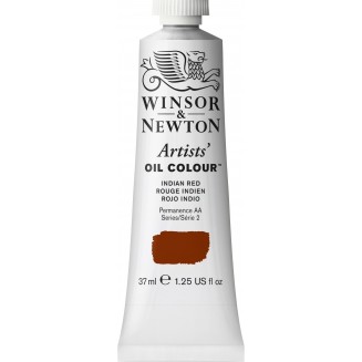 Winsor & Newton 37ml Artists Oil Series 2 Indian Red