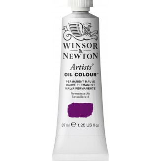 Winsor & Newton 37ml Artists Oil Series 4 Permanent Mauve
