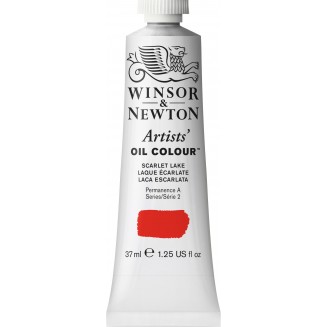 Winsor & Newton 37ml Artists Oil Series 2 Scarlet Lake