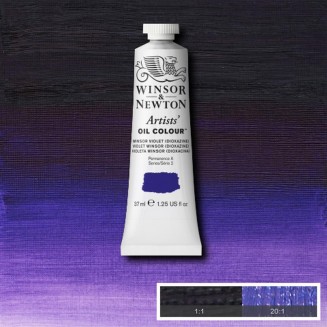 Winsor & Newton 37ml Artists Oil Series 2 Winsor Violet Dioxazine