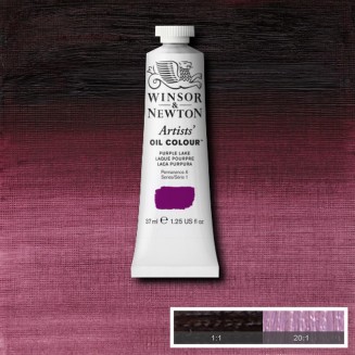 Winsor & Newton 37ml Artists Oil Series 1 Purple Lake