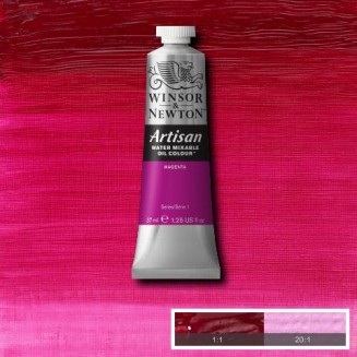Winsor & Newton 37ml Λάδι Νερού Artisan Series 1 Magenta