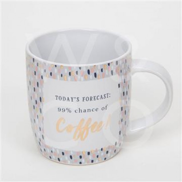 Κούπα Forecast Coffee