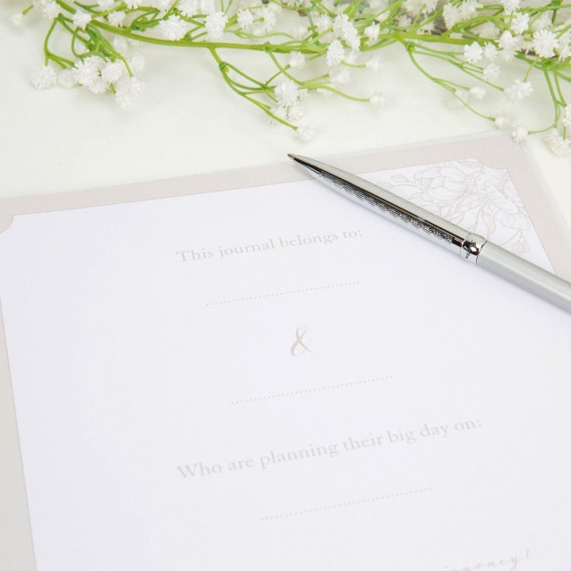 Λεύκωμα Our Wedding Journey