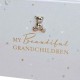 Bambino Brag Book - My Beautiful Grandchildren