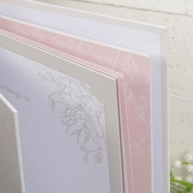 Λεύκωμα Our Wedding Journey