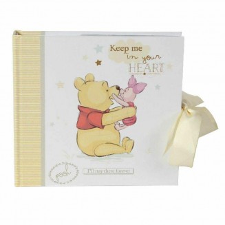Disney Άλμπουμ Φωτογραφικών 10x15cm Winnie the Pooh