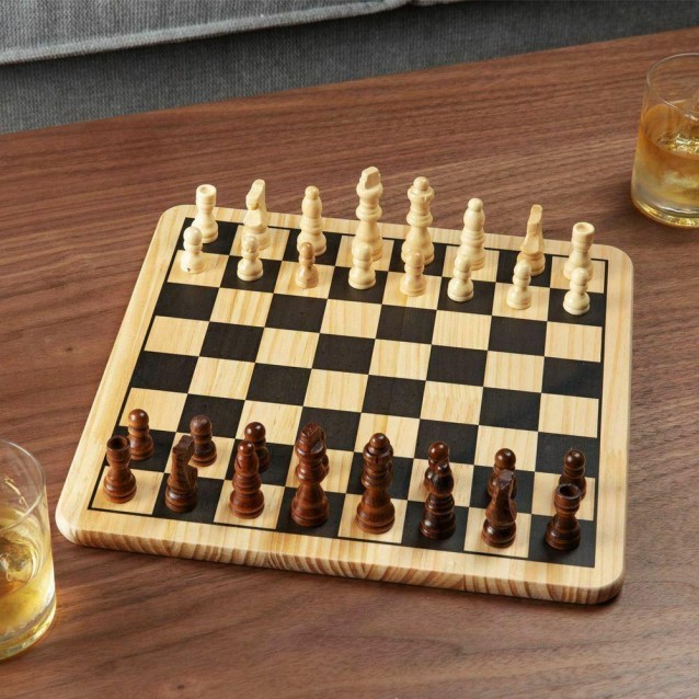 Harvey Makin Σκάκι