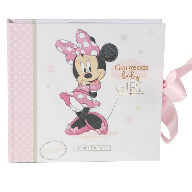 Disney Άλμπουμ Φωτογραφικών 10x15cm Minnie Mouse