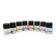 Mont Marte 8 Χρώματα Υφάσματος 20ml