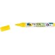 KREUL Triton Ακρυλικός Μαρκαδόρος Πλακέ 1-4mm Κίτρινο Ανοιχτό