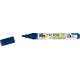 Kreul Triton Ακρυλικός Μαρκαδόρος Πλακέ 1-4mm Μπλε Σκούρο